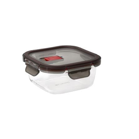 FUKURO YOKI BOROSILICATE GLASS CONTAINER 520ML SQUARE