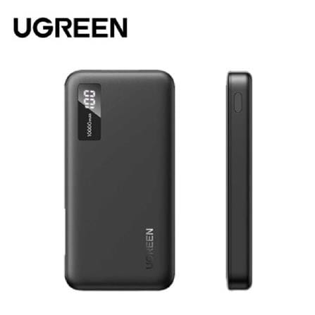 UGREEN 10000MAH MINI QUICK TWO-WAY FAST CHARGING 20W POWER BANK