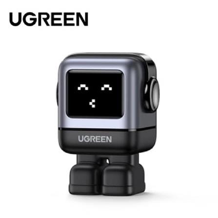 UGREEN NEXODE RG 65W 2C1A ROBOTGAN FAST CHARGER (GREY)