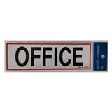 SHIN YIH SIGNAGE 3"X9" SW901 OFFICE