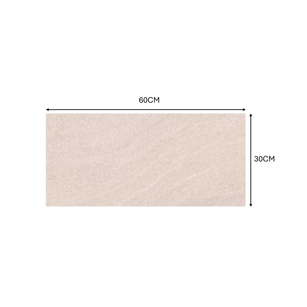 GUOCERA FLOORTILE 30X60CM PETRA SR351B-1 SAND 1.44M2