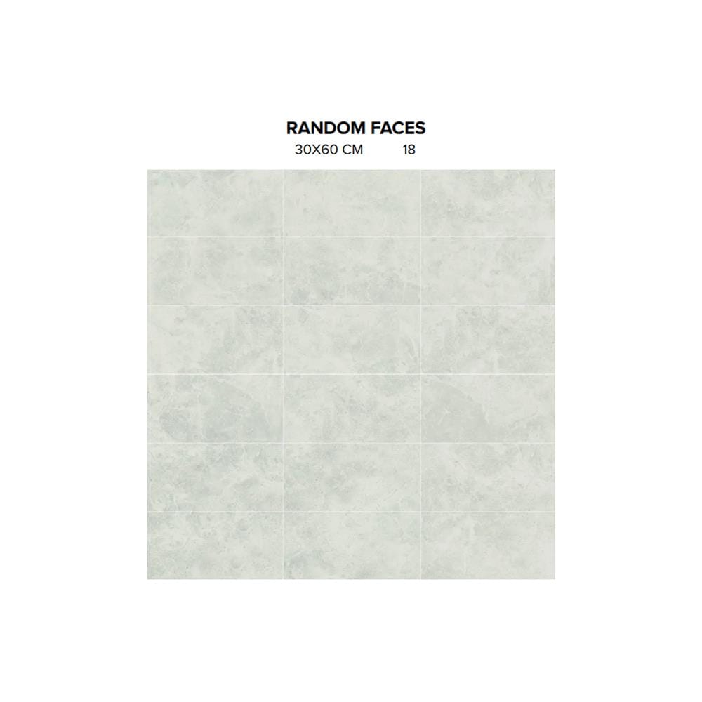 GUOCERA FLOORTILE 30X60CM MICROSTEP SR8026DM-1 GREY 1.44M2