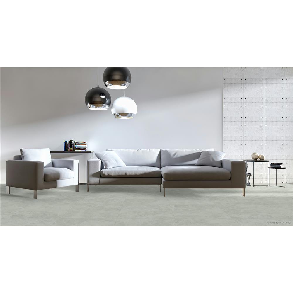 GUOCERA FLOORTILE 30X60CM MICROSTEP SR8026DM-1 GREY 1.44M2
