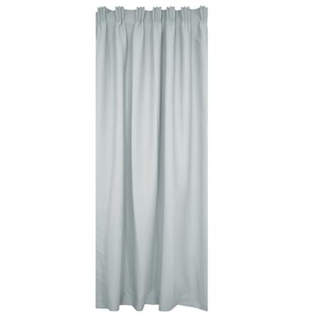HLS CURTAIN N-HOOK CLOVER 140X250CM GRAY
