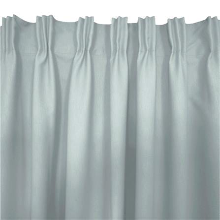 HLS CURTAIN N-HOOK CLOVER 140X250CM GRAY