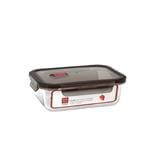 FUKURO YOKI BOROSILICATE GLASS CONTAINER 1520ML RECTANGLE