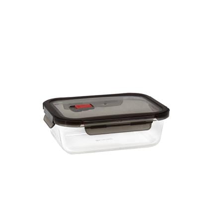 FUKURO YOKI BOROSILICATE GLASS CONTAINER 1520ML RECTANGLE