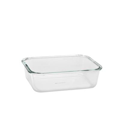 FUKURO YOKI BOROSILICATE GLASS CONTAINER 1520ML RECTANGLE