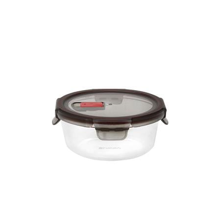 FUKURO YOKI BOROSILICATE GLASS CONTAINER 620ML ROUND