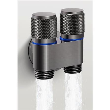 COSSY PLUS RINSING SPRAY SET 2WAYS CP-588 SILVER