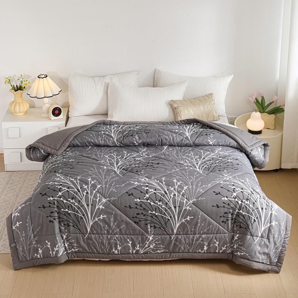 HLS COMFORTER 210X210CM CLOUDBURST