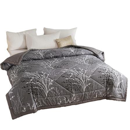 HLS COMFORTER 210X210CM CLOUDBURST