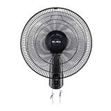 ELBA WALL FAN EWMF-E1645(BK) 16" 60W 3BLADE 3SPEED BLACK