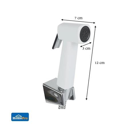 MOYA RINSING SPRAY SET AA27SET WHITE-CHROME