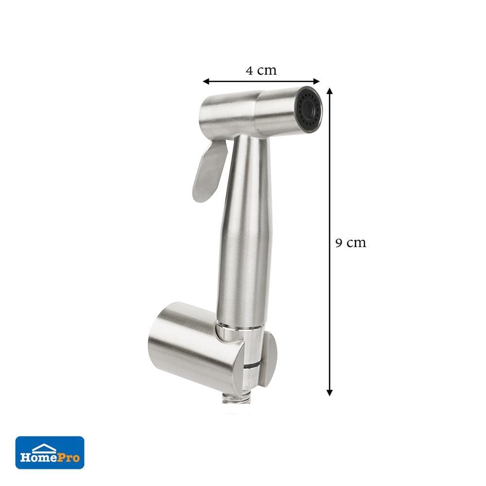 MOYA RINSING SPRAY SET AA20SET STAINLESS STEEL