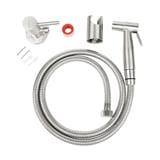 MOYA RINSING SPRAY SET AA20SET STAINLESS STEEL
