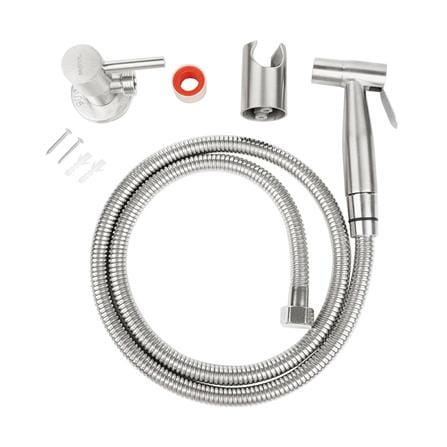 MOYA RINSING SPRAY SET AA20SET STAINLESS STEEL