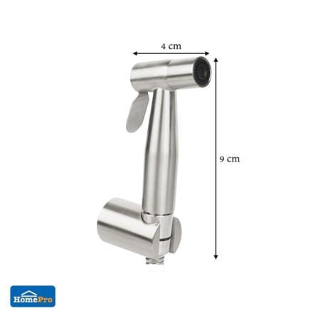 MOYA RINSING SPRAY SET AA20SET STAINLESS STEEL