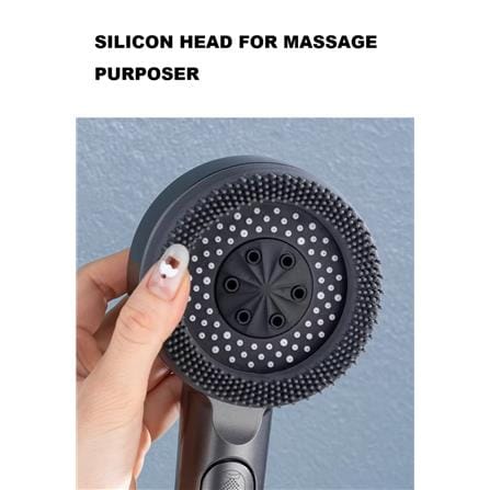 COSSY PLUS HIGH PRESSURE HAND SHOWER CP-DF2 GREY
