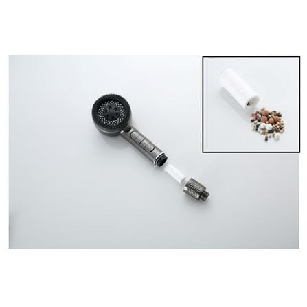 COSSY PLUS HIGH PRESSURE HAND SHOWER CP-DF2 GREY