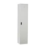 HIGH CABINET 1 COMPARTMENT STEEL LOCKER