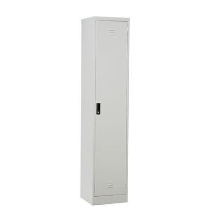HIGH CABINET 1 COMPARTMENT STEEL LOCKER