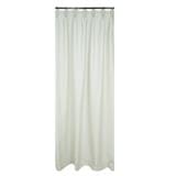 HLS CURTAIN N-HOOK COSMOS 140X180CM CREAM
