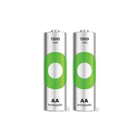 GP RECYKO RECHARGEABLE BATTERY 1300mAh AA 2S