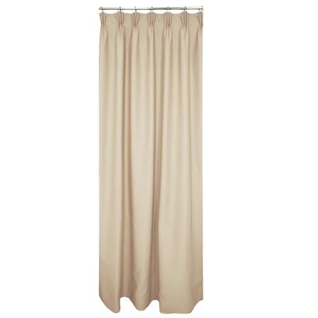HLS CURTAIN N-HOOK COSMOS 140X180CM BROWN