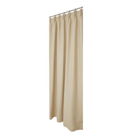 HLS CURTAIN N-HOOK COSMOS 140X180CM BROWN
