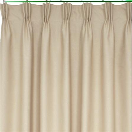 HLS CURTAIN N-HOOK COSMOS 140X180CM BROWN