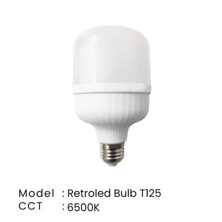 PROJECT - YETPLUS LED BULB 52W 6500 T125 DAY LIGHT