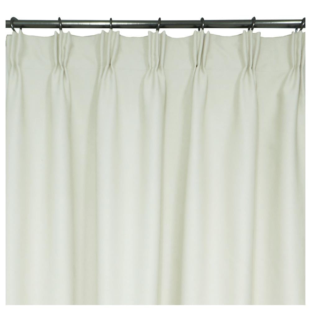 HLS CURTAIN N-HOOK COSMOS 140X250CM CREAM