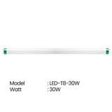 PROJECT - YETPLUS LED T8 TUBE 30W 6500K DAYLIGHT 4FT (SIRIM) NO COLOR PACKING