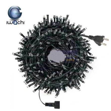 IWACHI GE102 100L 2M CHRISTMAS LIGHT WARM WHITE (3000K)