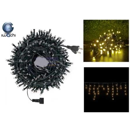 IWACHI GE102 100L 2M CHRISTMAS LIGHT WARM WHITE (3000K)