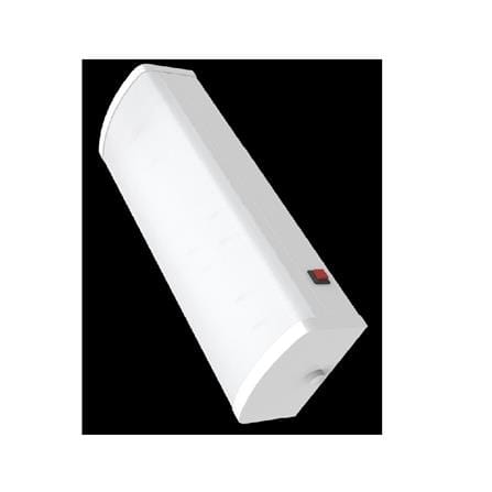 LED EMERGENCY LIGHT VEL 330/ST (SURFACE TYPE) VITALITE WHITE