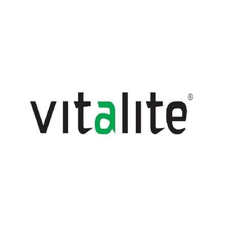 LED EMERGENCY LIGHT VEL 330/ST (SURFACE TYPE) VITALITE WHITE