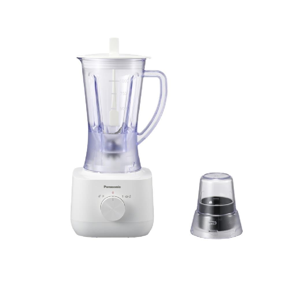PANASONIC BLENDER MX-EP3111WSK 450W 1L WITH MILL WHITE