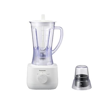 PANASONIC BLENDER MX-EP3111WSK 450W 1L WITH MILL WHITE