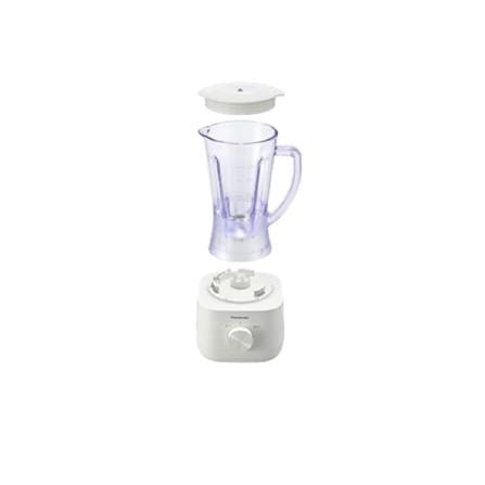 PANASONIC BLENDER MX-EP3111WSK 450W 1L WITH MILL WHITE