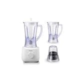 PANASONIC BLENDER MX-EP3171WSK 450W 1L TWIN JUG WITH MILL WHITE