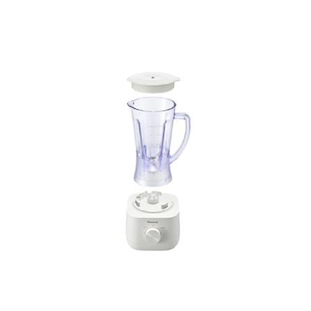 PANASONIC BLENDER MX-EP3171WSK 450W 1L TWIN JUG WITH MILL WHITE