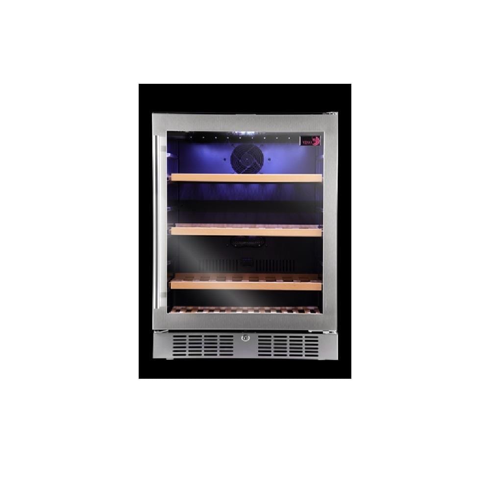 TUSCANI WINE CHILLER TSC BELLONA 45 SS (45 BOTTLES)