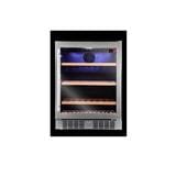 TUSCANI WINE CHILLER TSC BELLONA 45 SS (45 BOTTLES)