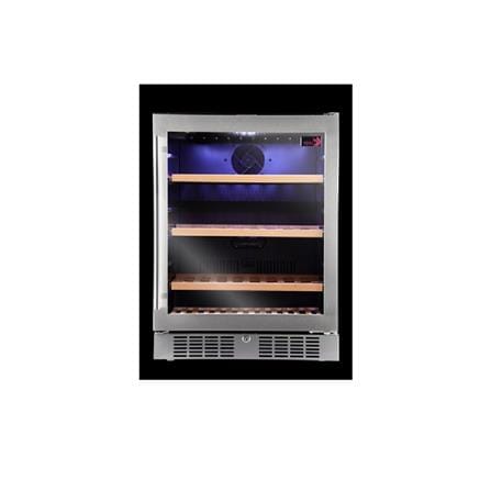 TUSCANI WINE CHILLER TSC BELLONA 45 SS (45 BOTTLES)