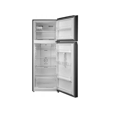 TOSHIBA 2 DOOR REFRIGERATOR GR-RT466WE-PMY(58) 410L GREY