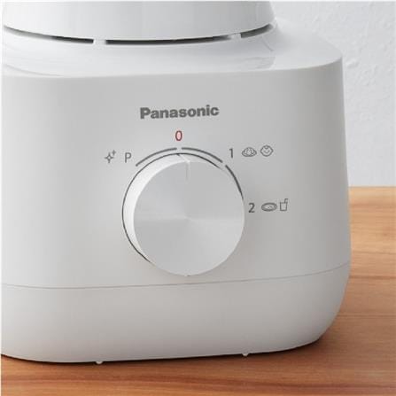 PANASONIC BLENDER MX-EP5171WSK 450W 1L TWIN JUG WITH MILL WHITE