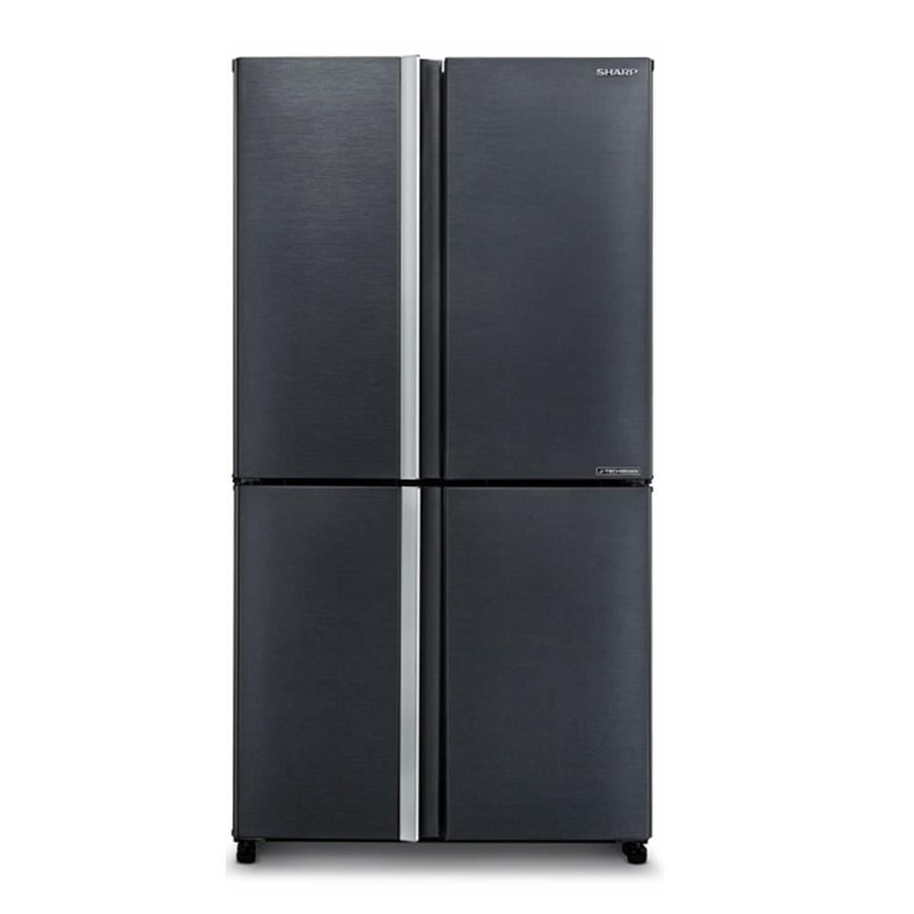 SHARP MULTIDOOR REFRIGERATOR SJF489GK 480L BLACK