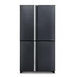 SHARP MULTIDOOR REFRIGERATOR SJF489GK 480L BLACK